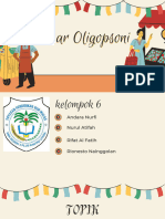 Pasar Oligopsoni - Kelompok6