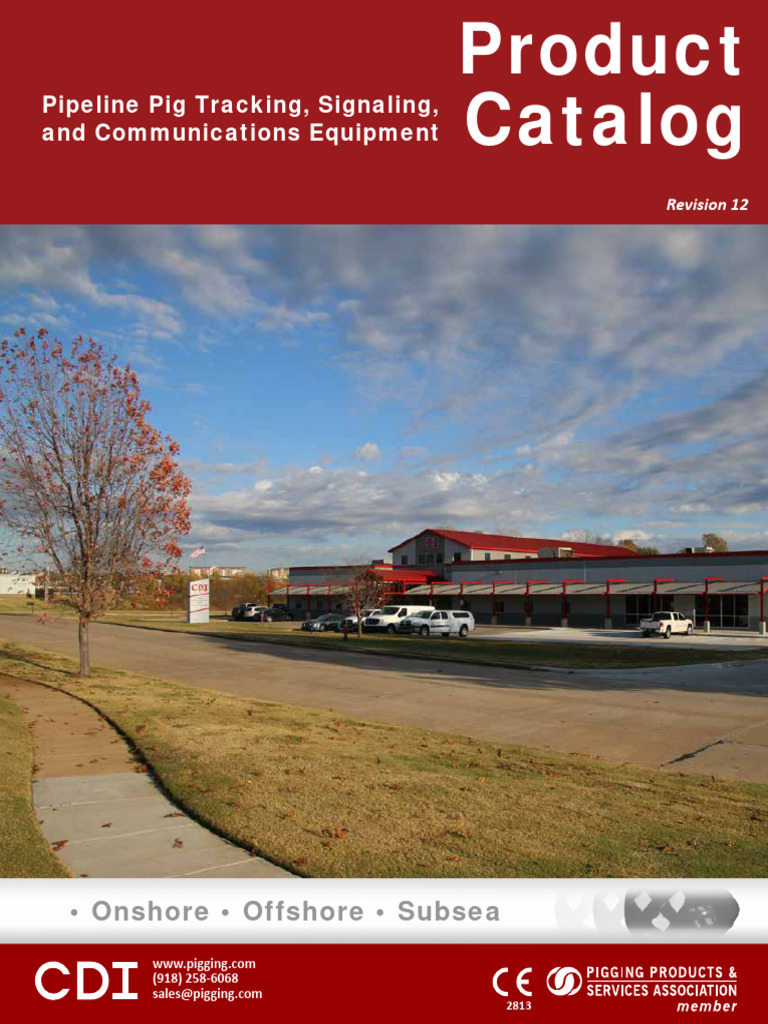 Cdi Product Line Catalog Rev 12 Small File Size | PDF | Relay | Transmitter
