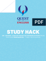 Quest For English Study Hack rozumienie ze sluchu