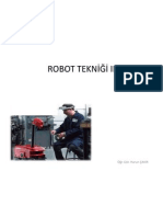 Robot Tekni̇ği̇ Ii