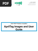 Apriltag Images and User Guide | PDF