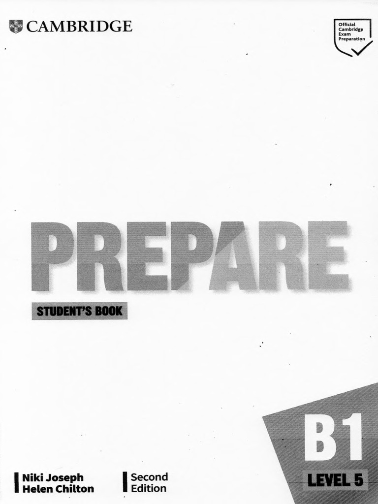 Prepare 5 SB | PDF