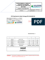 UT1-2M90-301084 - 2 - FDF Data Book For Boiler Package (PK-6140ABCD)