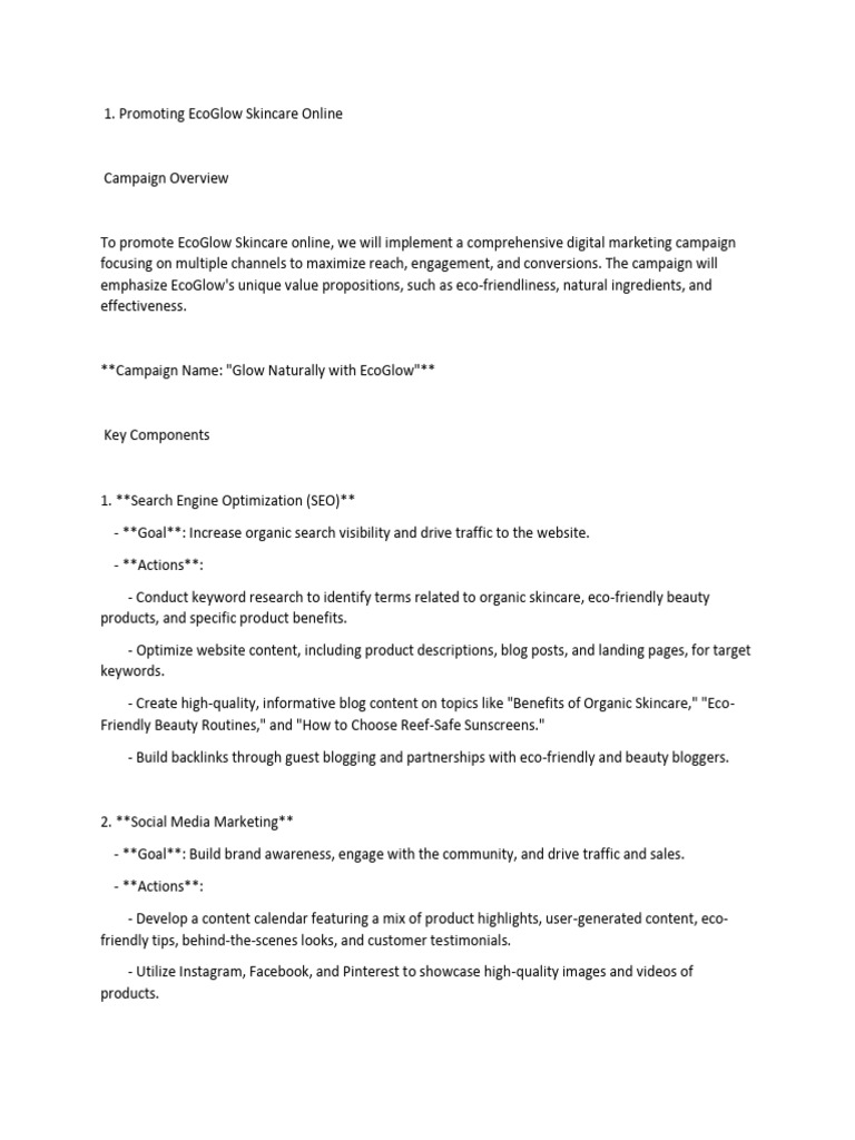 Digital Marketing Pdf Digital Marketing Search Engine Optimization