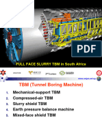 Tunneling  Class note 1