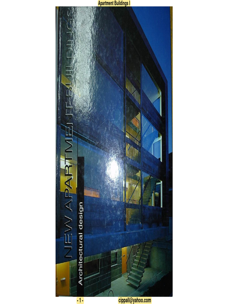 Apartment Building | PDF