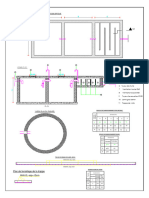 DIMENSIONNEMENT ET PRESENTATION TYPE FOSSE SEPTIQUE