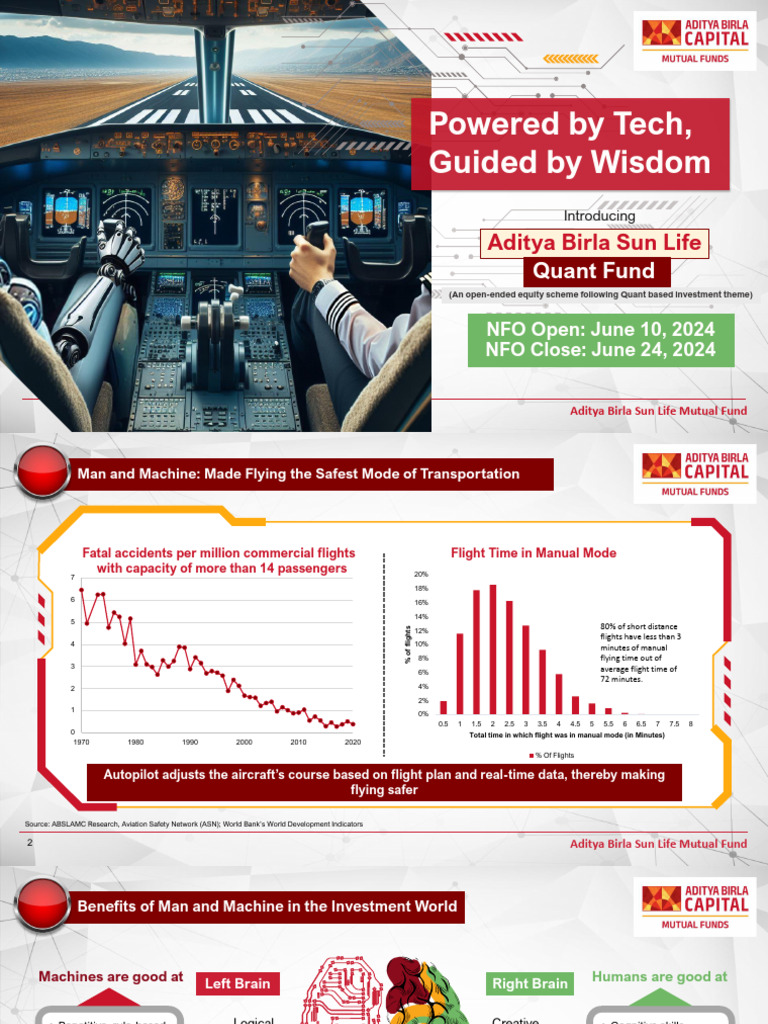 Aditya Birla Sun Life Quant Fund NFO | PDF | Investing | Mutual Funds