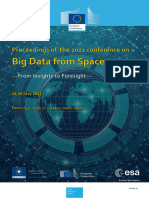 Proc. of The 2021 Conference On Big Data From Space