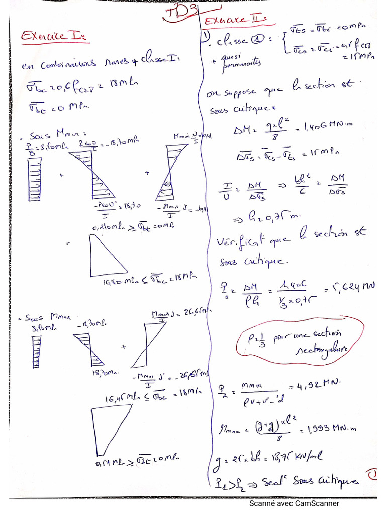 Correction TD3 | PDF