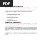 What Is Cloud Computing - New