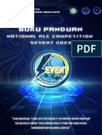 Buku Panduan National PLC Competition (NPC) Sevent 2023