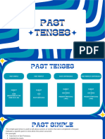 Past Tenses