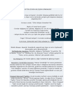 KPSS Eğitim Bilimleri Piaget'in Gelişim Dönemleri Ders Notları İndir