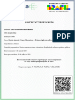 Direito Autoral, Crimes Cibernéticos e Tributos Aplicados A Eventos-Comprovante de Inscrição 989679