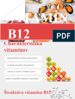 Vitamín B12 DČ