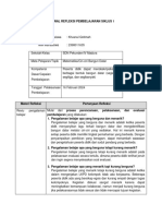 Topik 4 - Jurnal Refleksi Pembelajaran Siklus 1 - Khusnul Qotimah