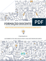 Formac A o Docente Digital Livro PDF