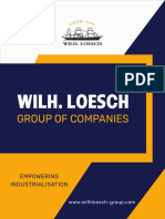 WLG - Brochure - PDF Logistics & Custom