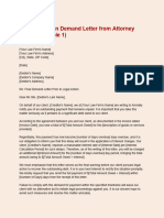 648772a1cd79ee4fea380293 - Demand Letter From Attorney