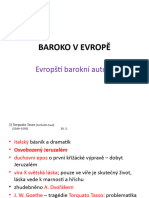 Notes - Baroko V Evropě Autoři