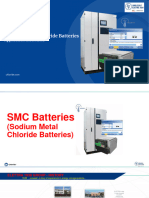 Sodium Metal Chloride Batteries Applications WEAI 2024 Rev.00