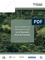 i. Guía general de implementación de la Taxonomía Verde de Colombia (Marzo 2023)-v2