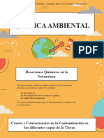 Presentación Química 4to B Exposición