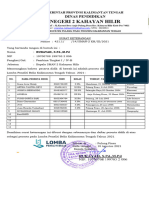 LPB Kalteng 2021 Peserta