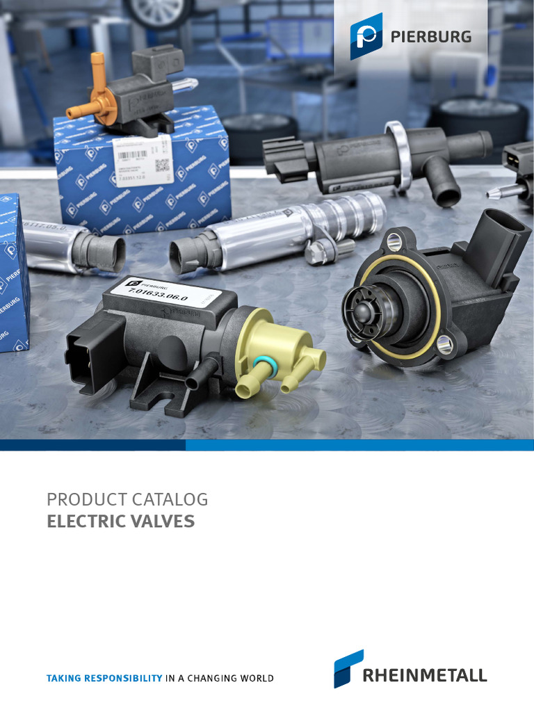 PIERBURG 7.02256.07.0 Valvola EGR Ricambio Premium OE 1079561