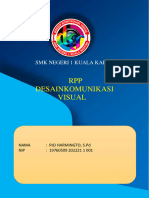 RPP - Desain Publikasi