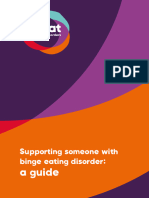 Eating Disorders Support