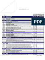 Planilha de Orçamento Automatico