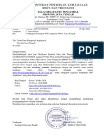 24-05-2808-Surat Pemberitahuan Penutupan PPGP A9 Jawa Tengah - CGP