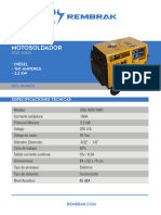 Ficha Motosoldador SDG6500