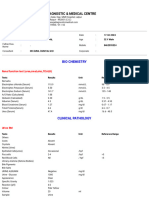 Ganga Diagnostic & Medical Centre