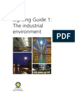 LG01-Lighting Guide 1 - Industrial Environment - Warehouse