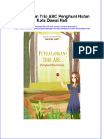 Ebookstep - 309full Download Petualangan Trio Abc Penghuni Hutan Kota Dawai Hati Online Full Chapter PDF