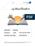 Learning Island Brochure (21-22)