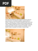 Quarto de Bebê