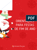 Ebook Natal Orientacoes