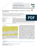 Information & Management: Maggie C.M. Lee, Helana Scheepers, Ariel K.H. Lui, Eric W.T. Ngai