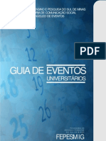 Manual Eventos