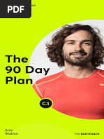 Joe Wicks - NEW Cycle 3