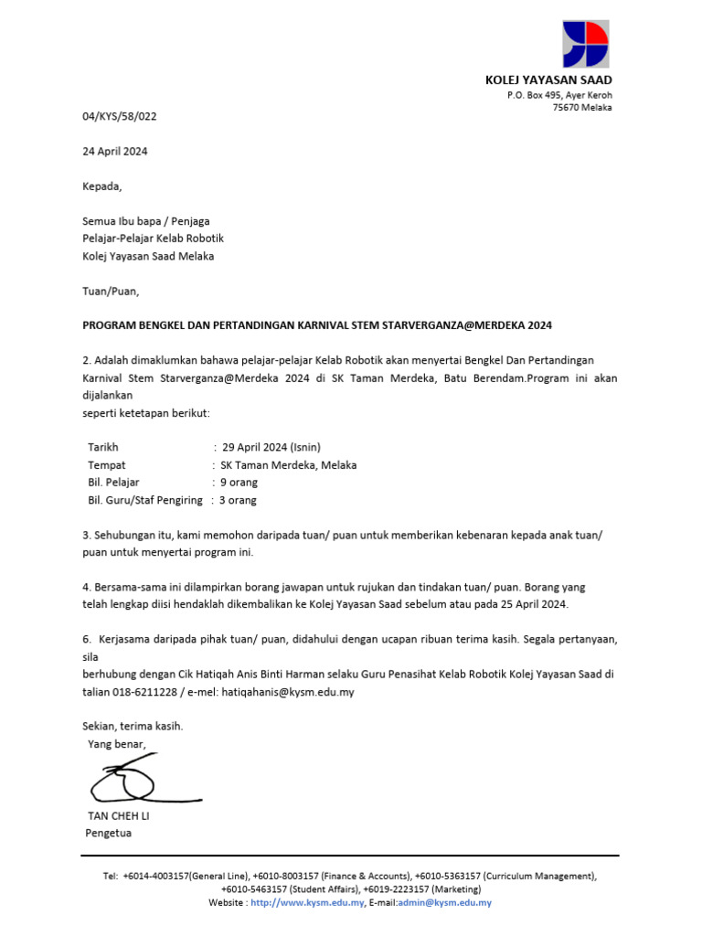 Kebenaran Stem | PDF