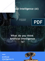 Sachin - Shekar Artificial Intelligence