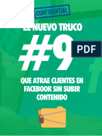 El Nuevo Truco para Atraer Clientes Con Facebook #9