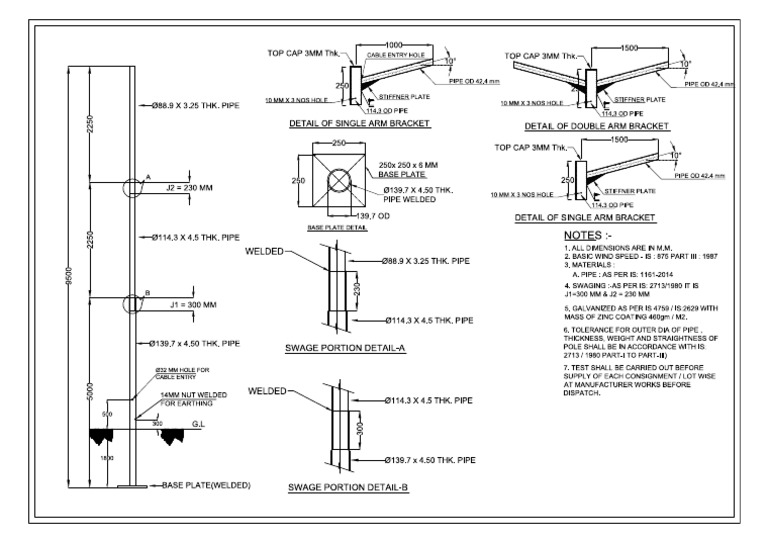 SP 34 Tubular | PDF