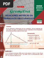 S9 RM en Triangulos Oblicuangulos y en Circunferencia Teoria Basico 2024-2
