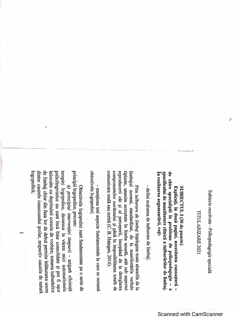 Subiecte 2021 rezolvate pdf